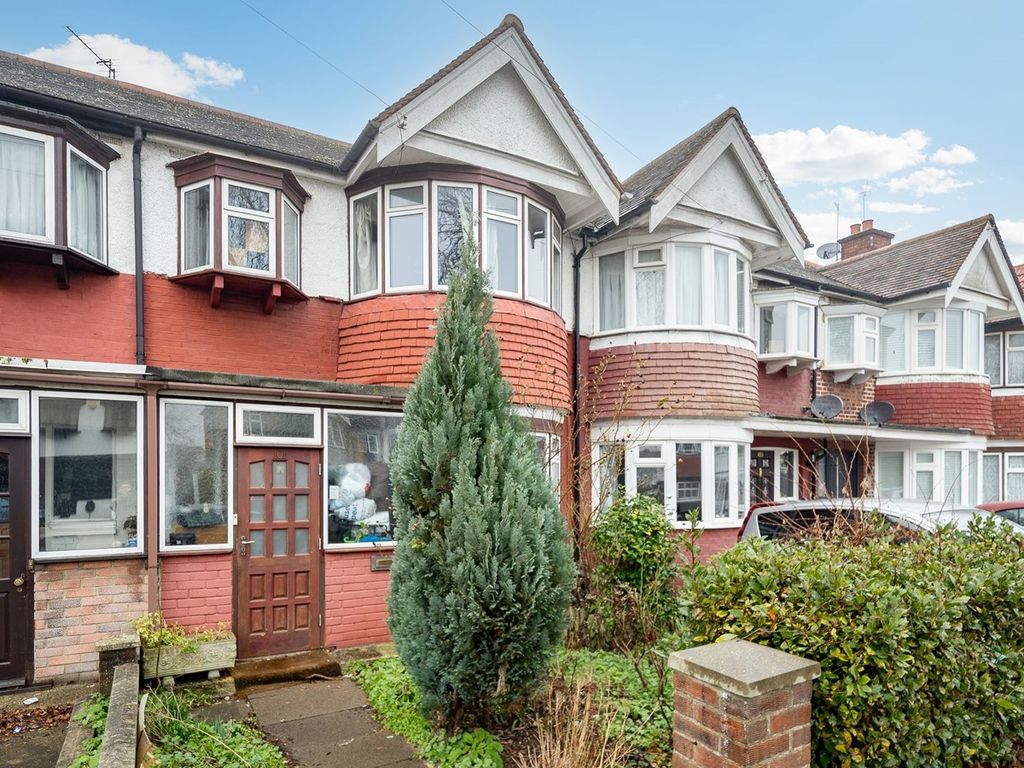 3 bed terraced house for sale in Torbay Road, Harrow HA2 Zoopla