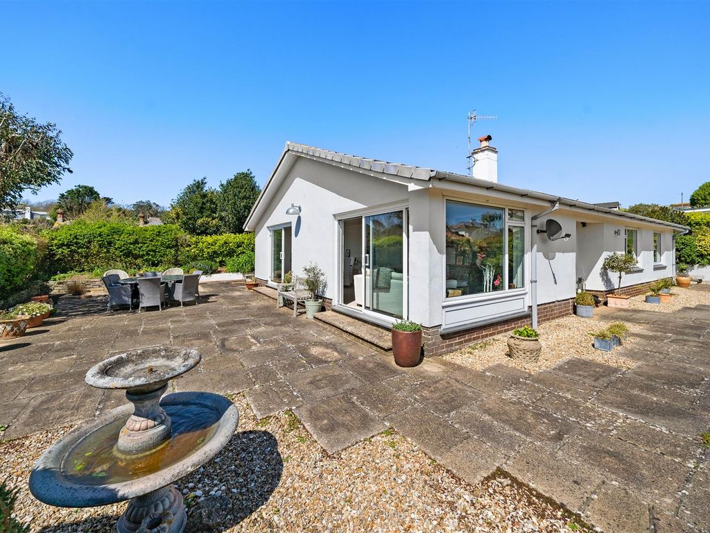 3 bed detached bungalow for sale in Landpath, Thurlestone, Kingsbridge