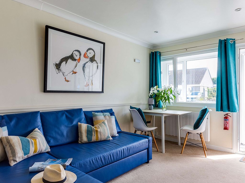 1 bed end terrace house for sale in Lundy Road, Port Isaac PL29, £