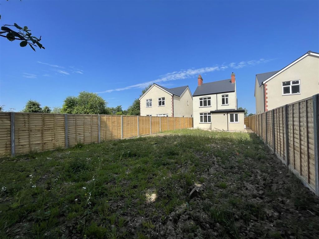 3 bed detached house for sale in Fieldway, Earl Shilton LE9 Zoopla