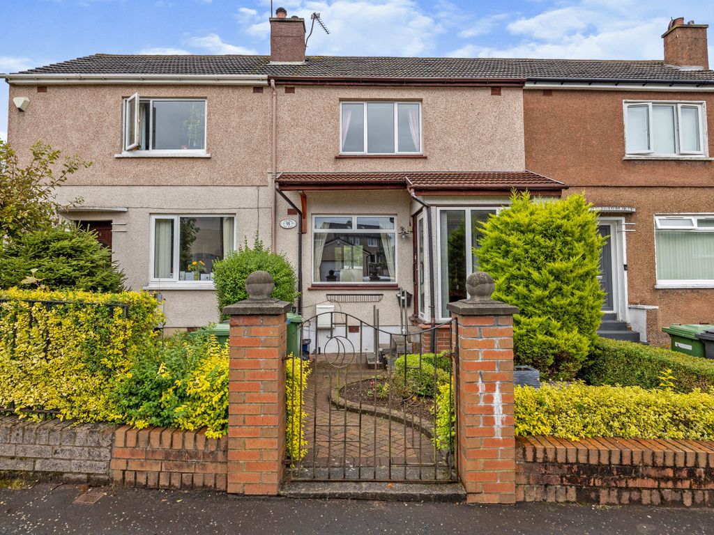 2 bed semidetached house for sale in Allander Road, Glasgow G61 Zoopla