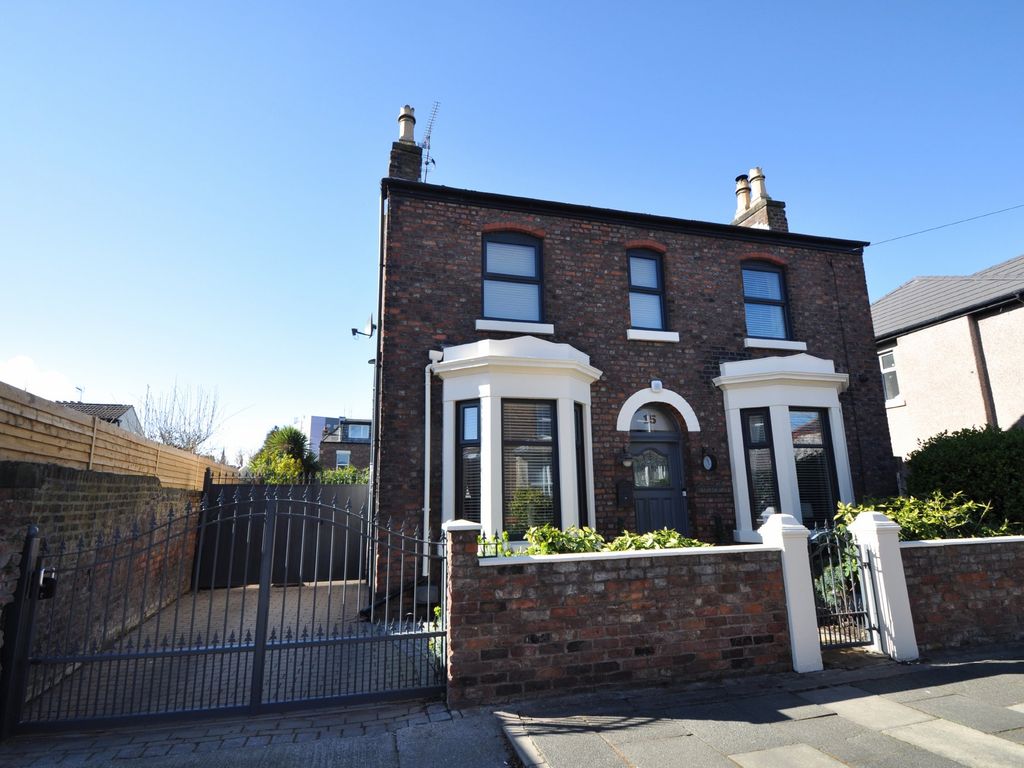 4 bed detached house for sale in Grosvenor Street, Wallasey CH44 Zoopla