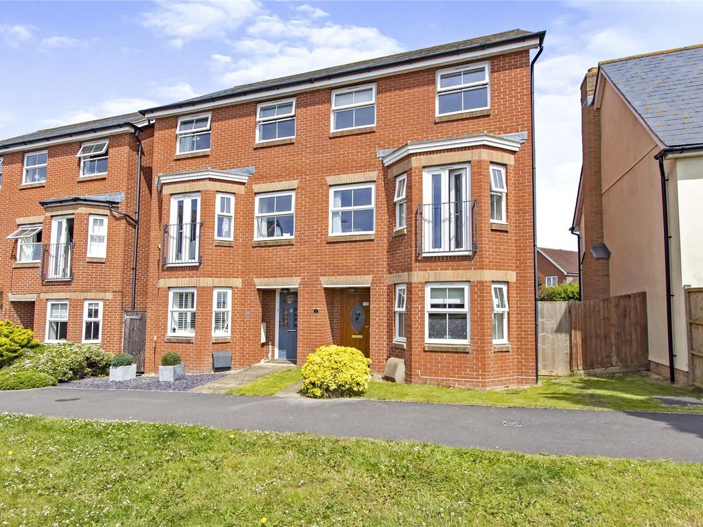 4 bed end terrace house for sale in Charolais Drive, Bridgwater, Somerset TA6 Zoopla