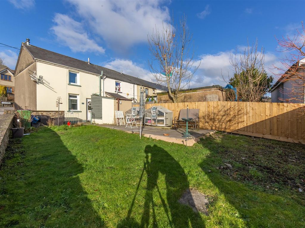 2 bed end terrace house for sale in Parkers Row, Abersychan, Pontypool