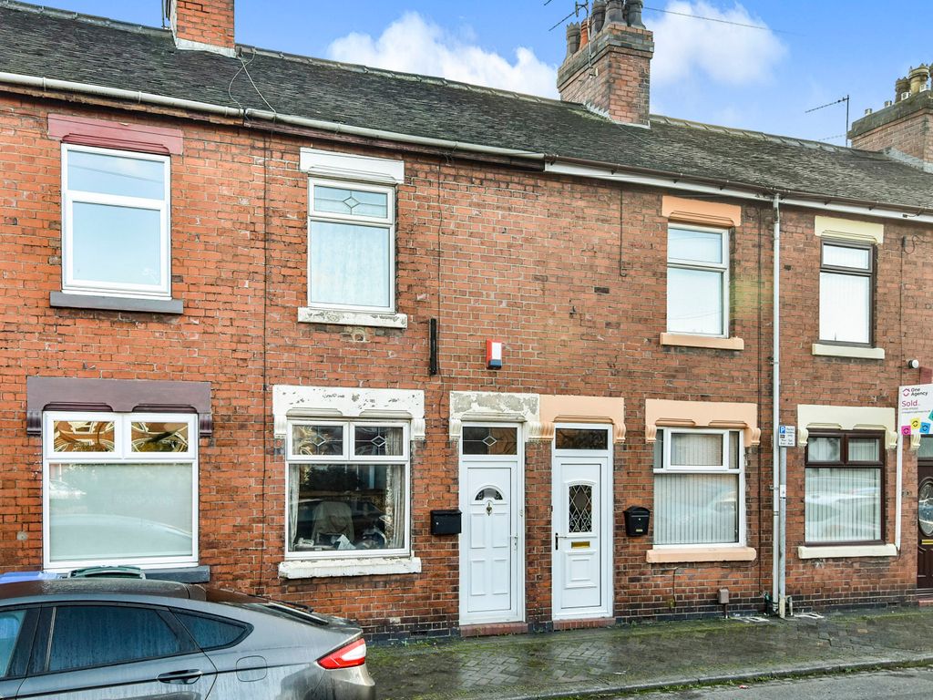 2 bed terraced house for sale in Flax Street, StokeOnTrent ST4 Zoopla