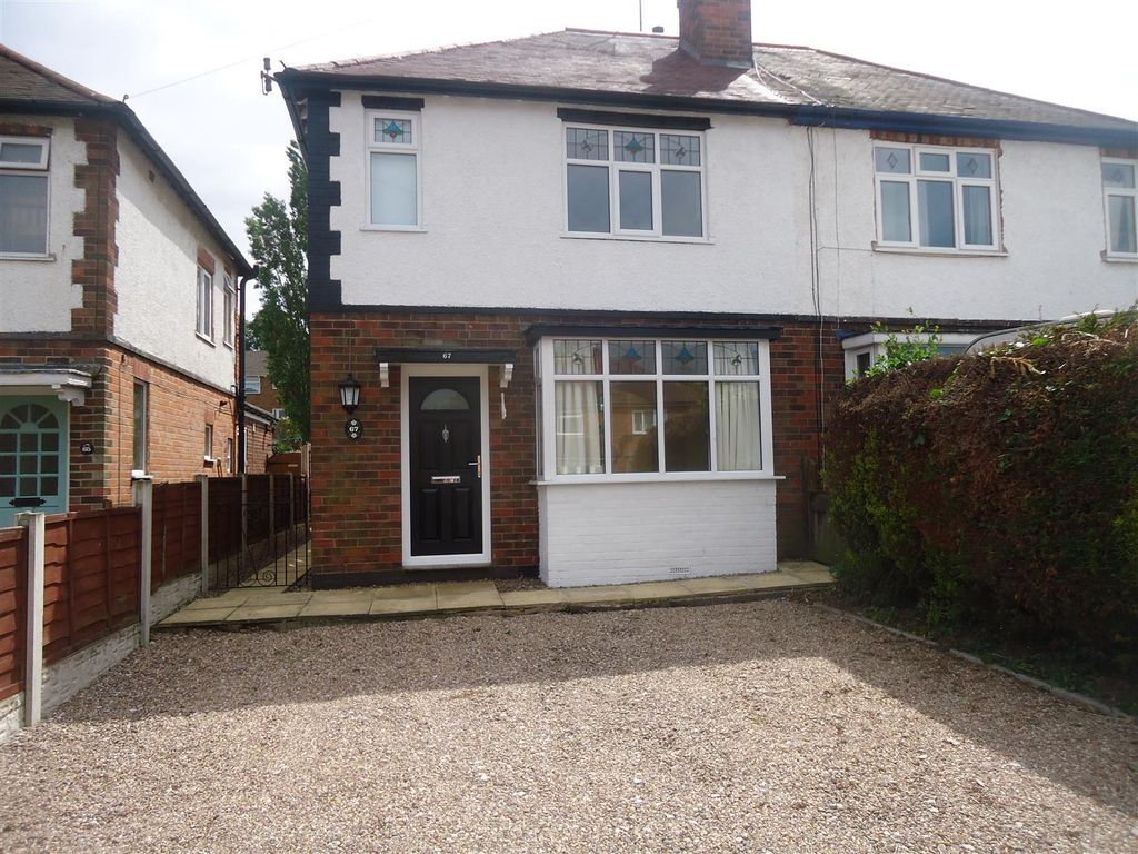 3 bed semidetached house to rent in Kitling Greaves Lane, Horninglow