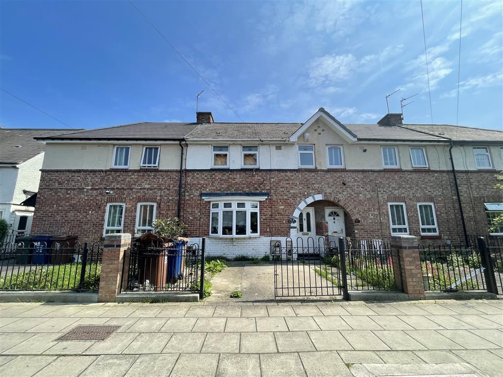 3 bed terraced house for sale in St. Anthonys Road, Walker, Newcastle