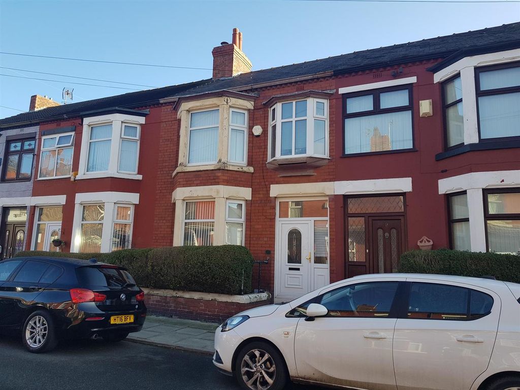 3 bed terraced house for sale in Winterhey Avenue, Wallasey CH44 Zoopla