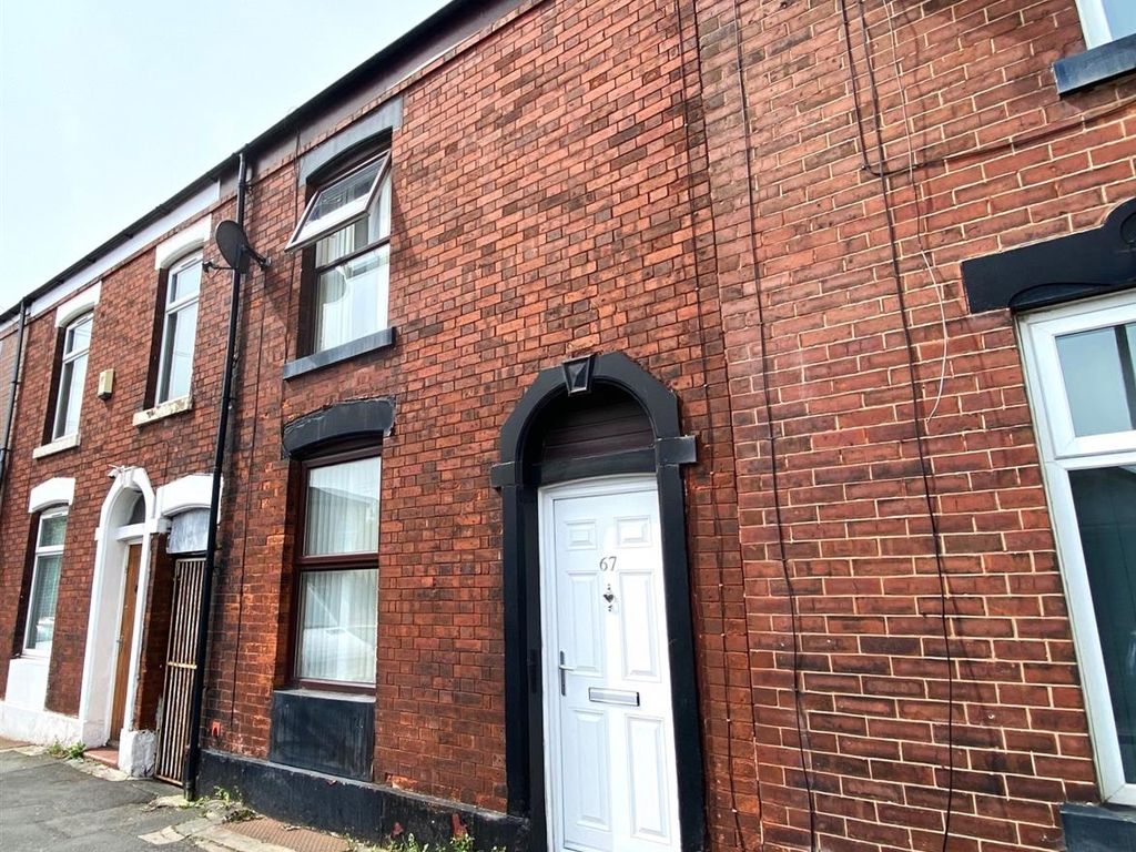 2 bed terraced house for sale in Henrietta Street, AshtonUnderLyne