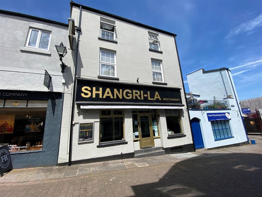 7 bed property for sale in St. Mary Street, Chepstow NP16 Zoopla