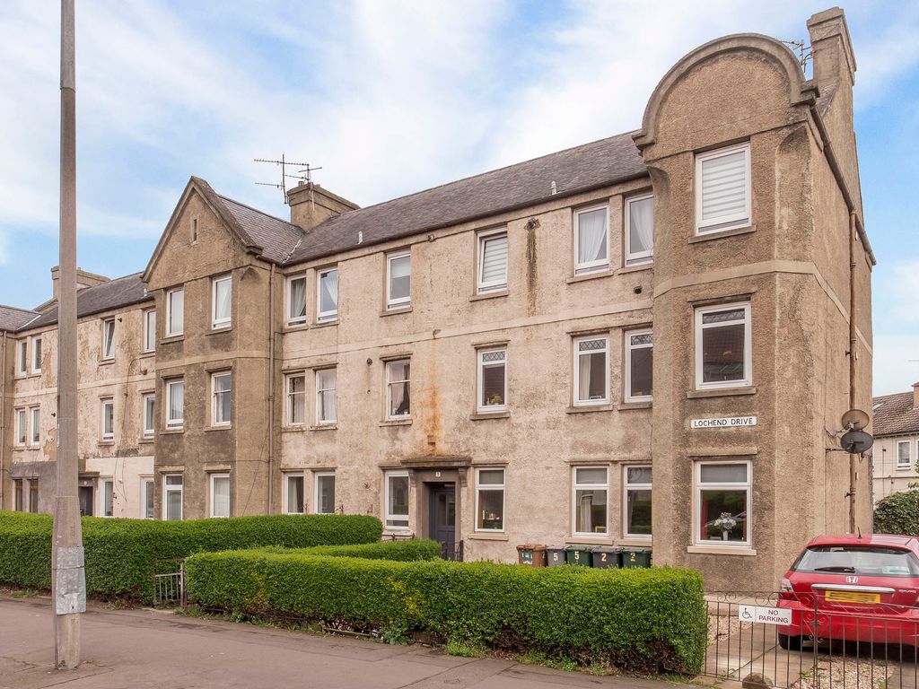 2 bed flat for sale in 2/5 Lochend Drive, Lochend, Edinburgh EH7 Zoopla