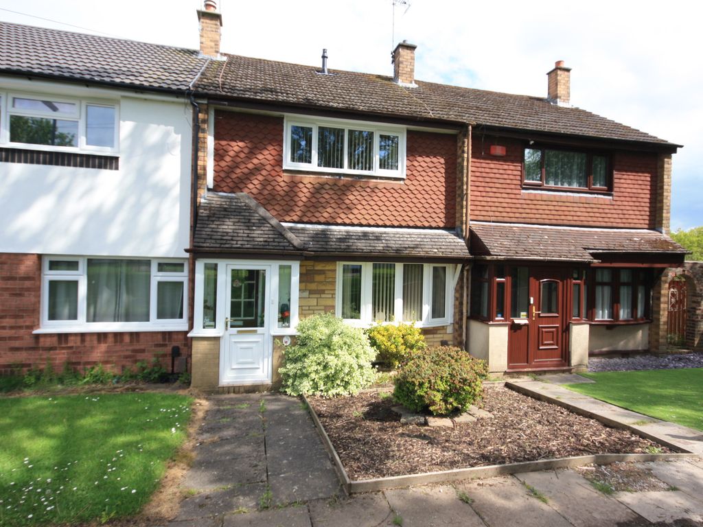 2 bed town house for sale in Southern Way, Smallthorne, StokeOnTrent