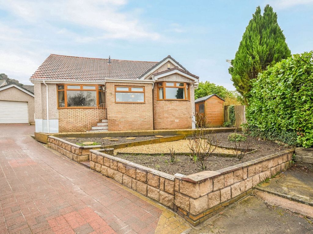 3 bed detached house for sale in Glendorch Avenue, Wishaw ML2, £239,995