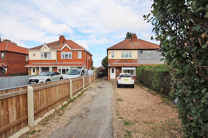 3 bed semidetached house for sale in Louth Road, Scartho, Grimsby DN33