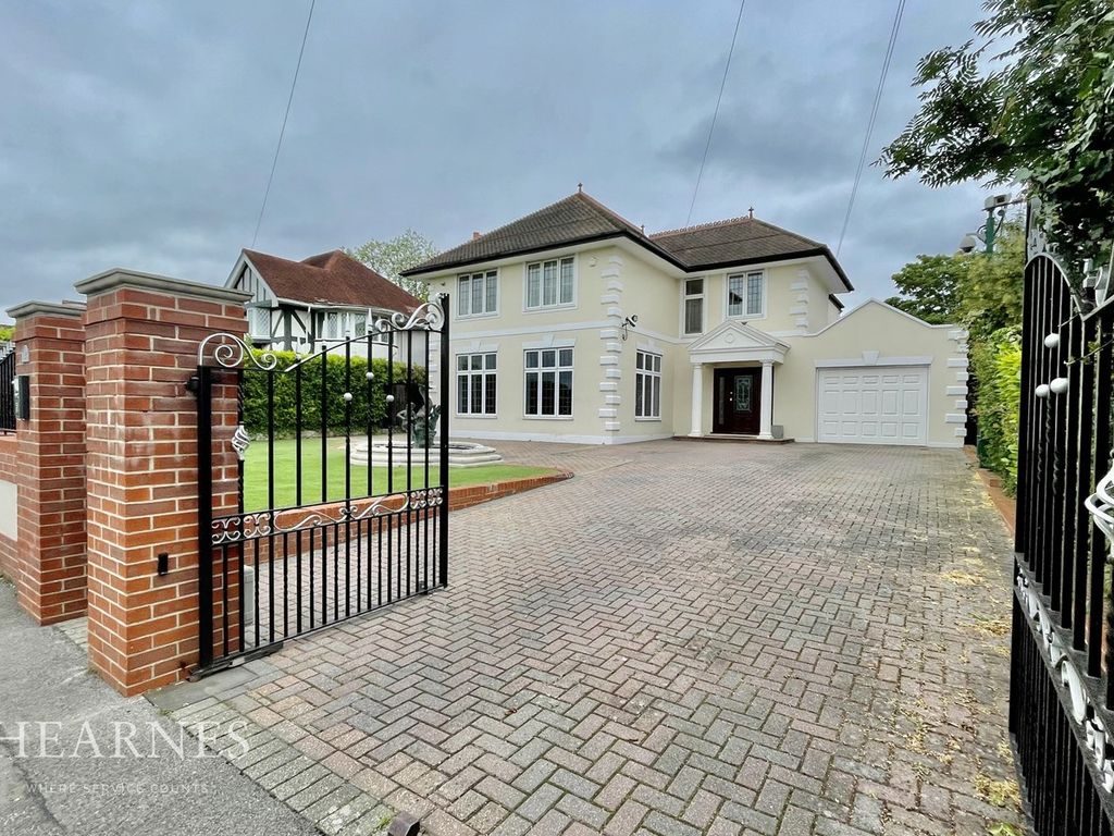 Littledown Drive, Littledown, Bournemouth BH7