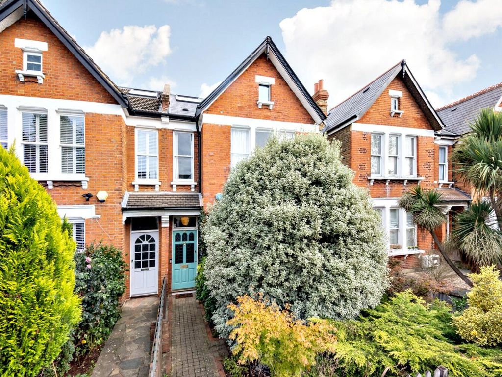 5 bed semidetached house for sale in Rosendale Road, Dulwich, London