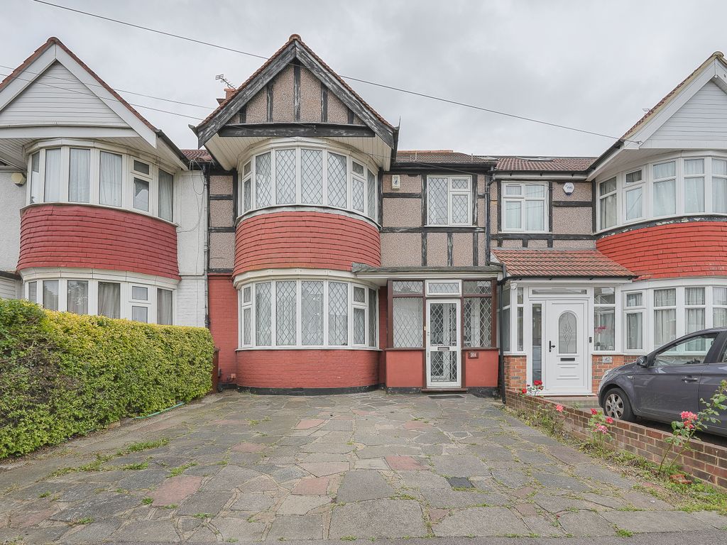4 bed terraced house for sale in Kenmore Avenue, Harrow HA3, £599,950