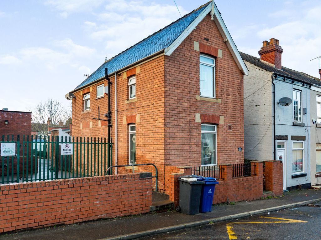 2 bed detached house for sale in Pitt Street, Mexborough S64 Zoopla
