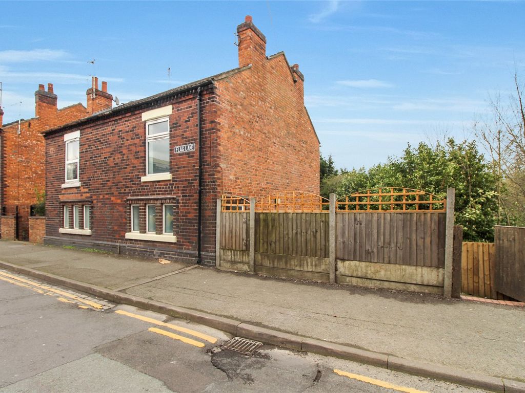 2 bed semidetached house for sale in Flag Lane, Crewe, Cheshire CW2, £