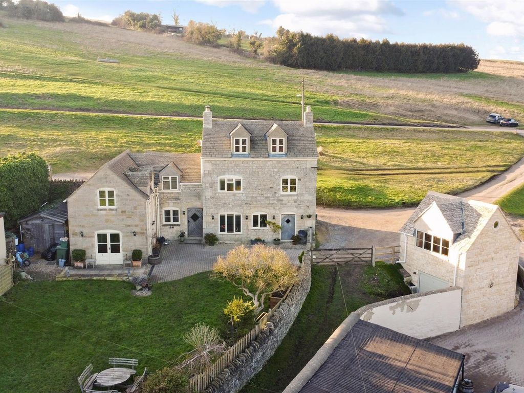 4 bed cottage for sale in The Green, Selsley, Stroud GL5 Zoopla