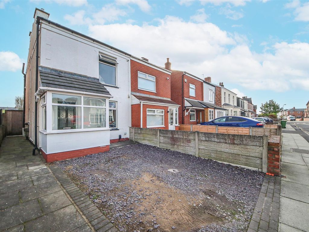 2 bed semidetached house for sale in High Park Road, Southport PR9, £