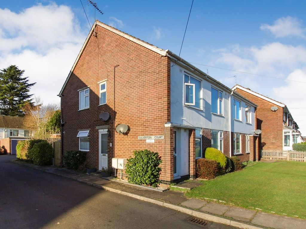 2 bed for sale in Dulverton Avenue, Coventry CV5, £170,000