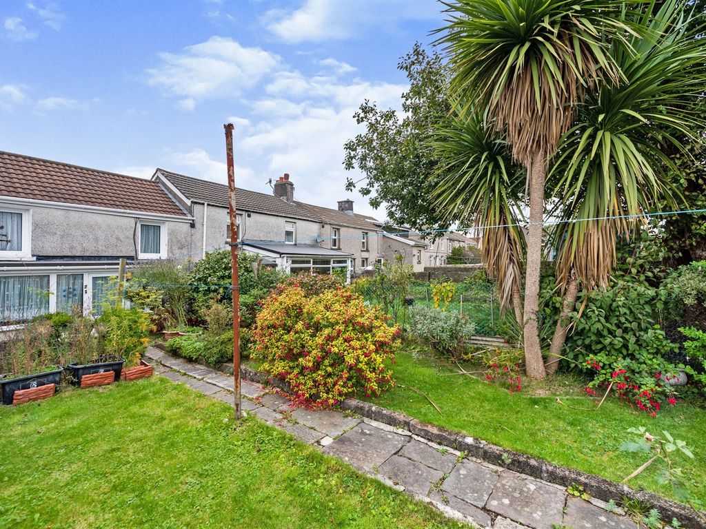 2 bed terraced house for sale in Tynycoed Terrace, Bryncethin, Bridgend