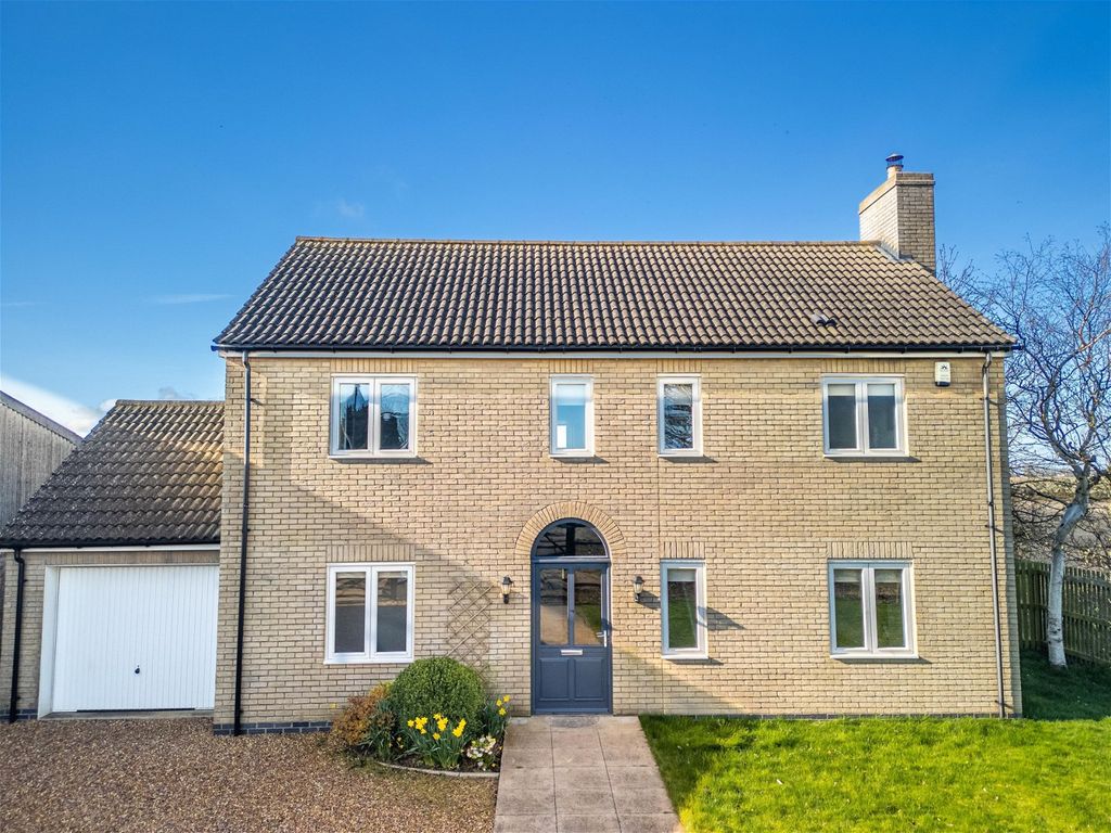 3 bed detached house for sale in South Fens Business Centre, Fenton Way
