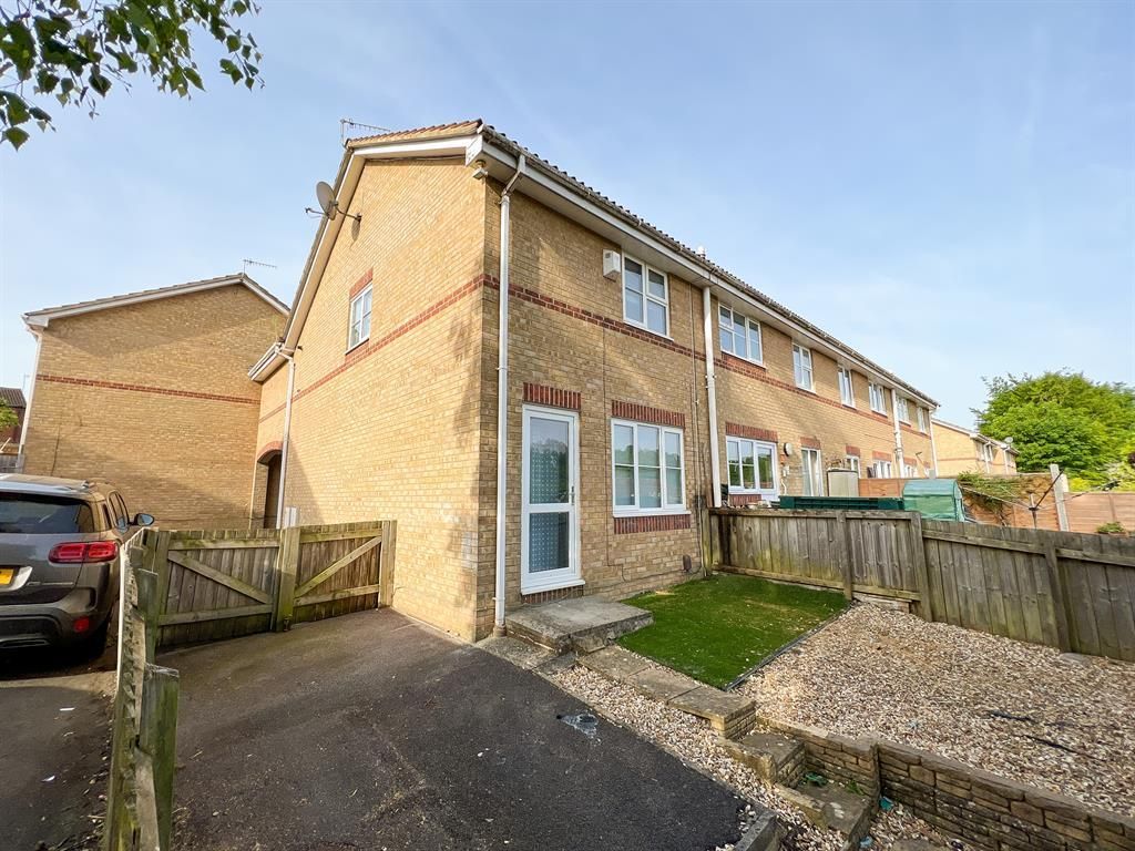 3 bed terraced house for sale in Matchells Close, St. Annes Park
