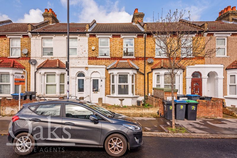 3 bed terraced house for sale in Sandown Road, London SE25 Zoopla