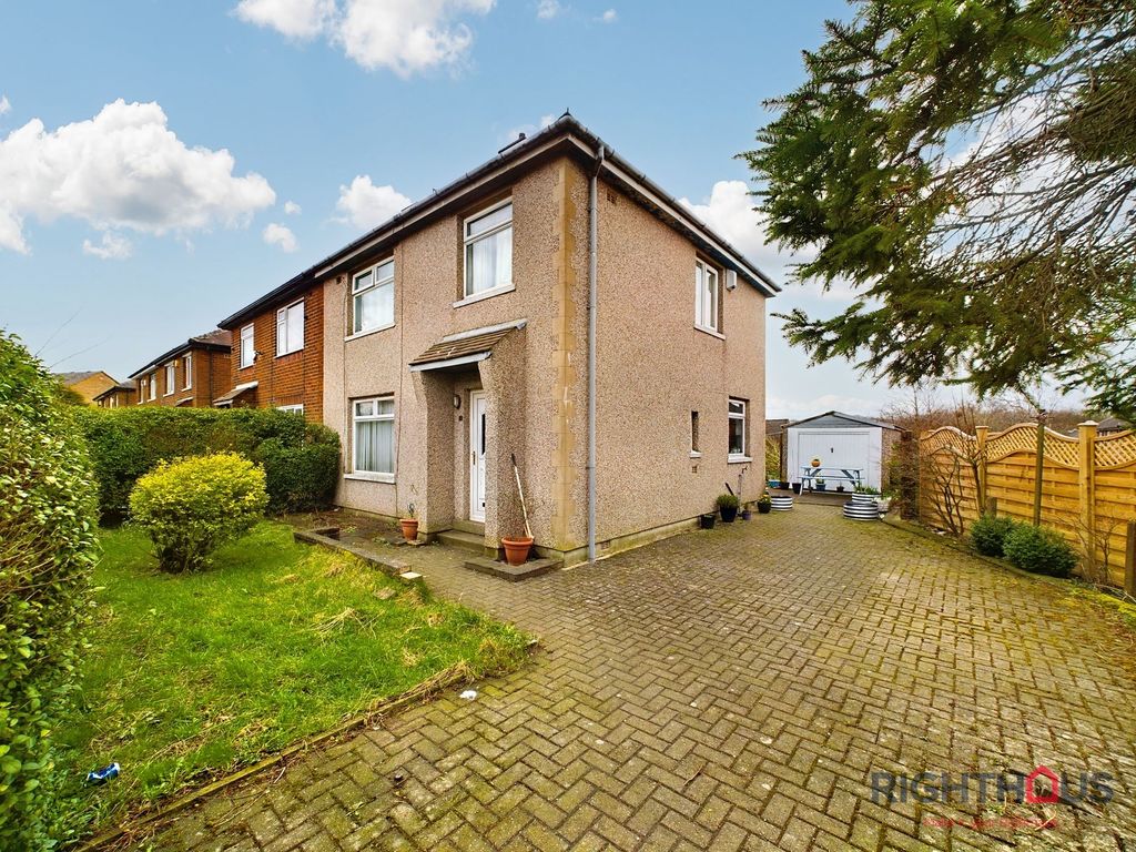 3 bed semidetached house for sale in Eskine Parade, Bradford BD6 Zoopla