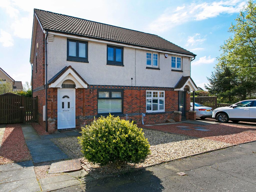 3 bed semidetached house for sale in Wallacetown Avenue, Kilmarnock