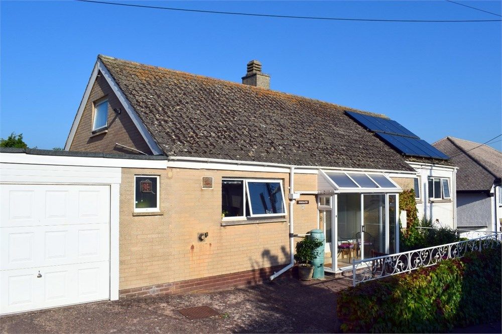 4 bed detached house for sale in 7 Penlee, Budleigh Salterton EX9 Zoopla