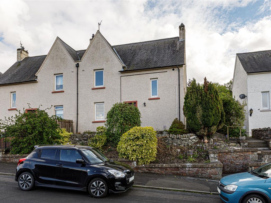 3 bed semidetached house for sale in Priors Walk, Melrose TD6 Zoopla