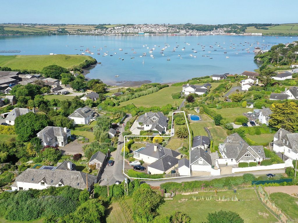 4 bed property for sale in Cricketers Hollow, Trelyn, Rock, Wadebridge