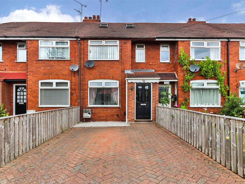 2 bed terraced house for sale in Hotham Road South, Hull HU5 Zoopla
