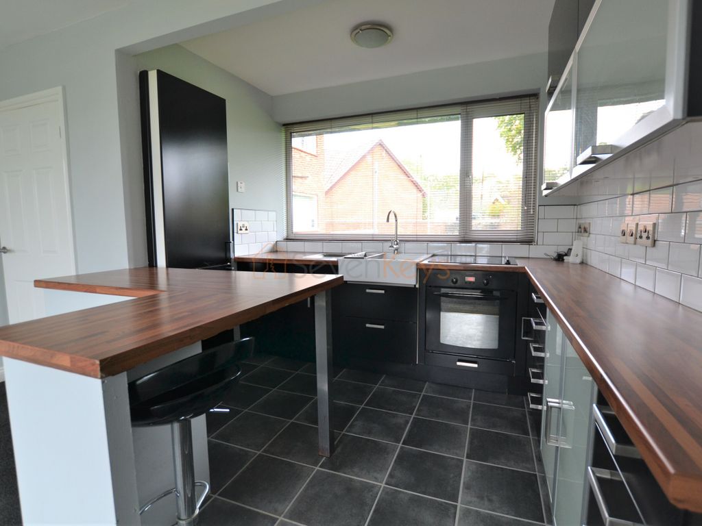 1 bed flat to rent in Abington, Ouston, ChesterLeStreet DH2, £425 pcm