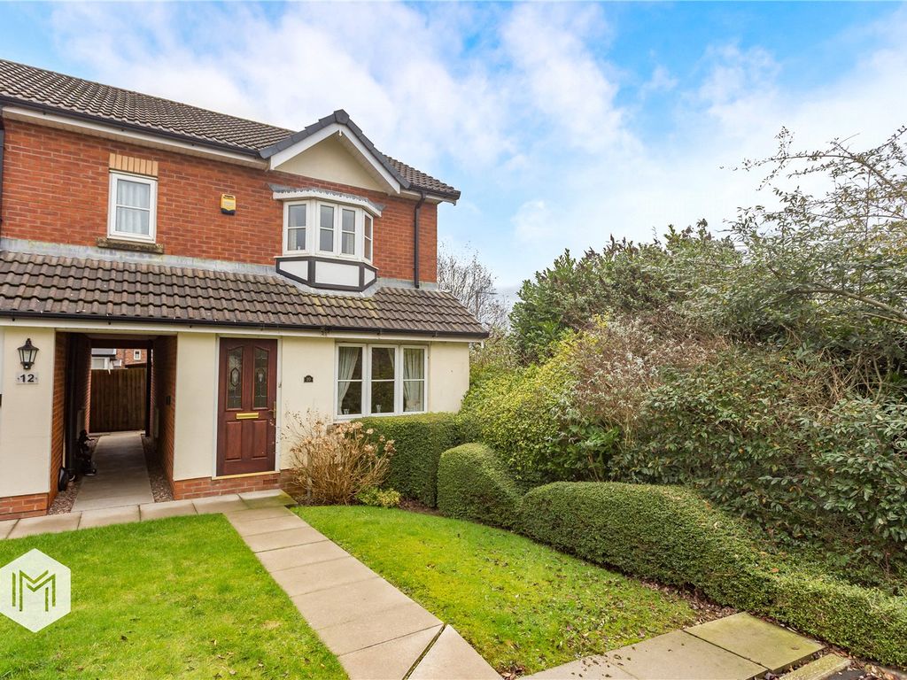 2 bed mews house for sale in Springburn Close, Horwich, Bolton BL6 Zoopla