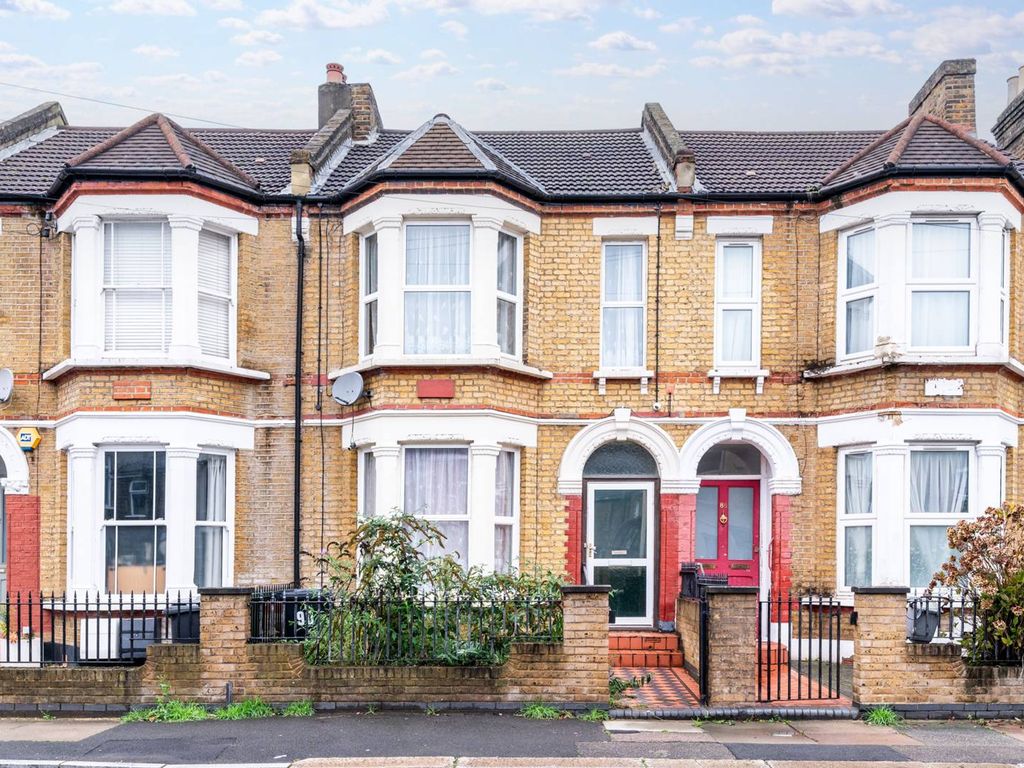 4 bed terraced house for sale in Albacore Crescent, Ladywell, London