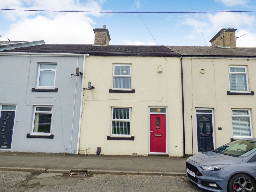 2 bed terraced house for sale in Forster Street, Consett DH8 Zoopla