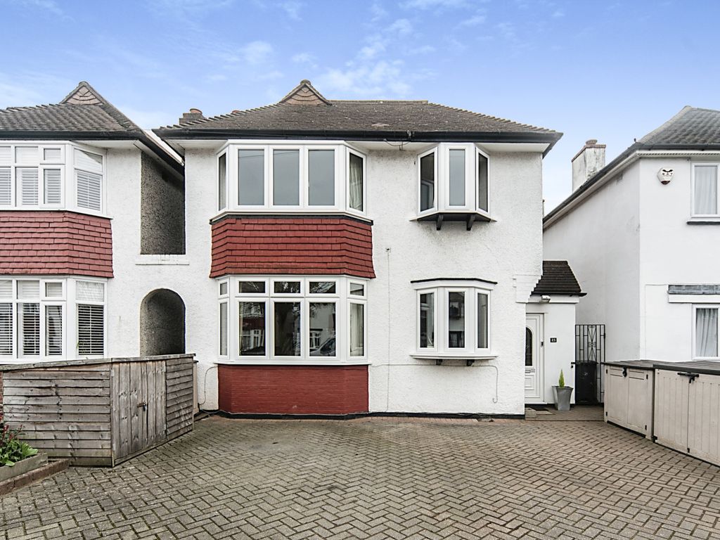 4 bed detached house for sale in Van Dyck Avenue, New Malden KT3 Zoopla