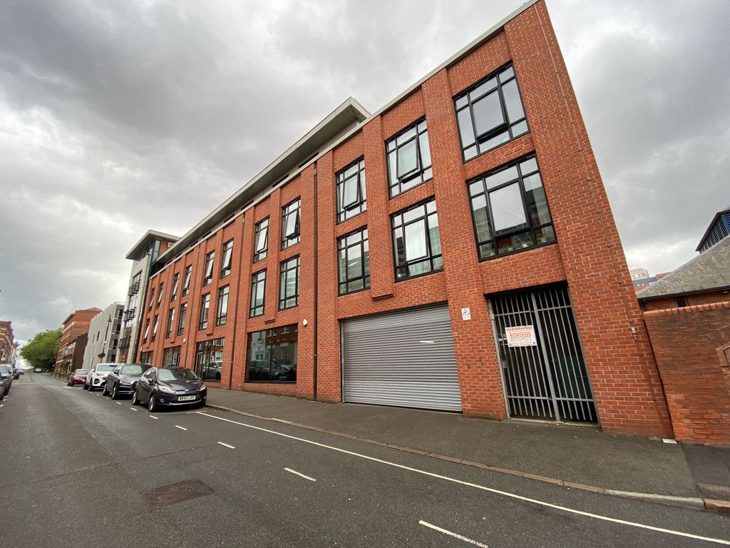 Jq One, George Street, Jewellery Quarter, Birmingham B3  