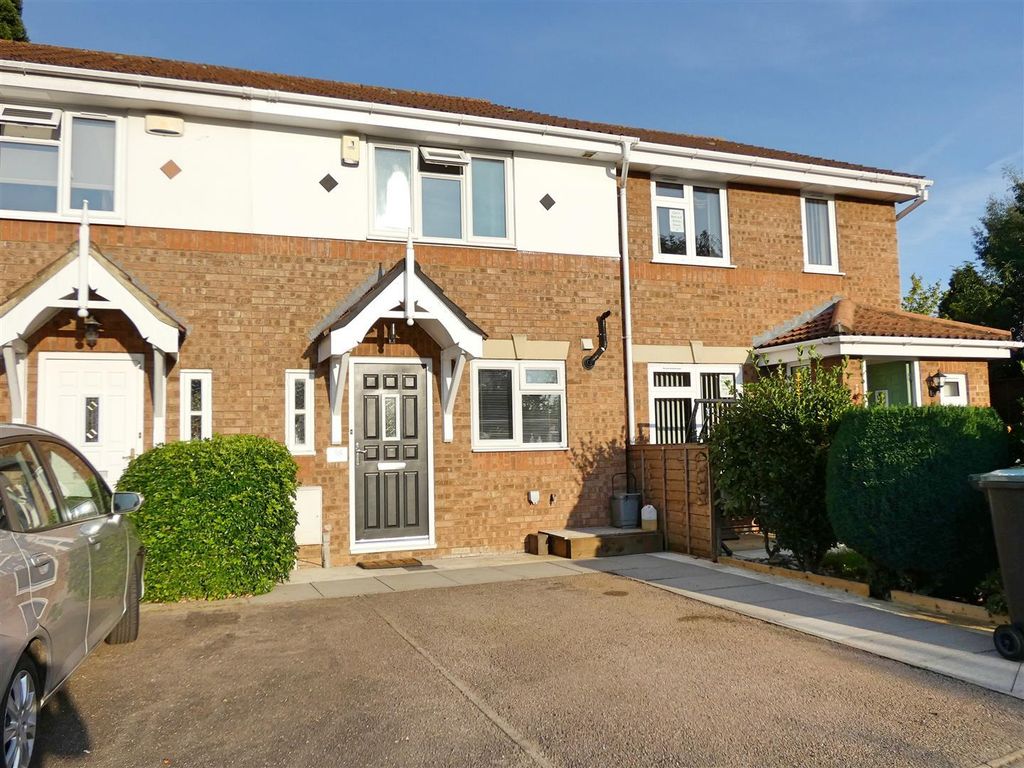 2 bed property for sale in Highfield, Carpender Park, Watford WD19, £