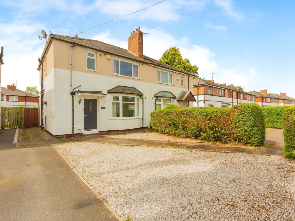 4 bed semidetached house for sale in Whitchurch Road, Manchester M20