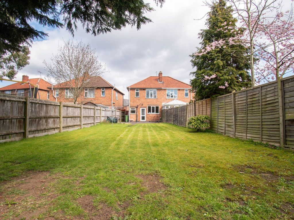 3 bed semidetached house for sale in Ravenhurst Road, Braunstone