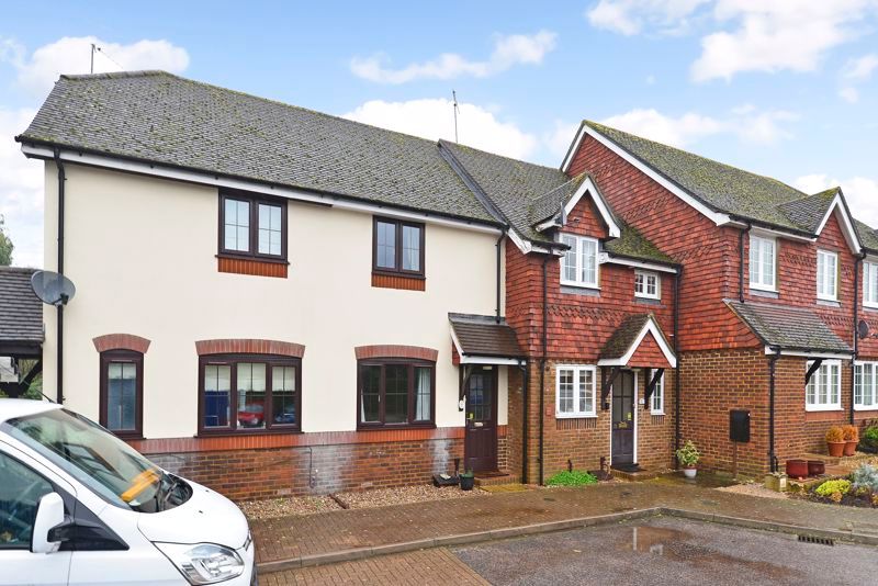 2 bed terraced house for sale in Little Manor Gardens, Cranleigh GU6
