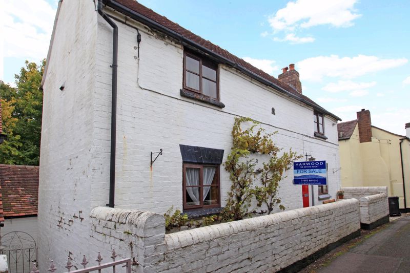 3 bed cottage for sale in Sycamore Road, Broseley Wood, Broseley TF12