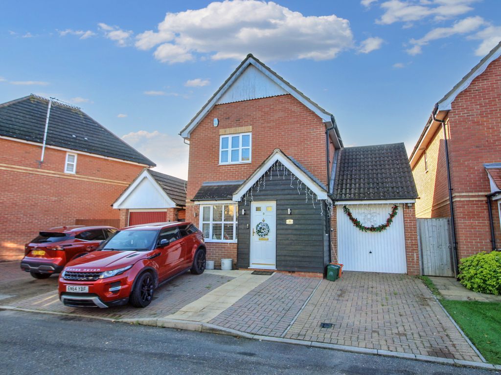 Carswell Gardens, Wickford SS12  