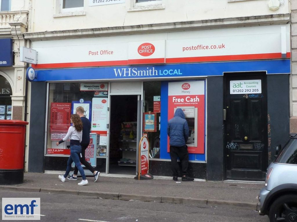 Bournemouth, Dorset BH1