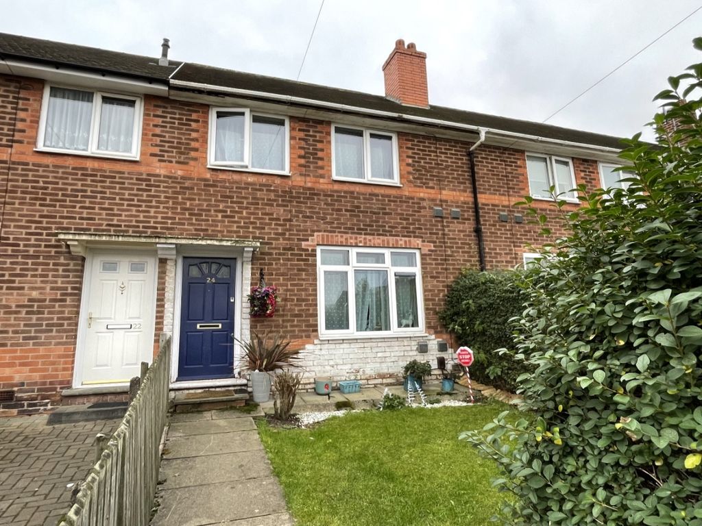 Teddesley Grove, Lea Hall, Birmingham B33  